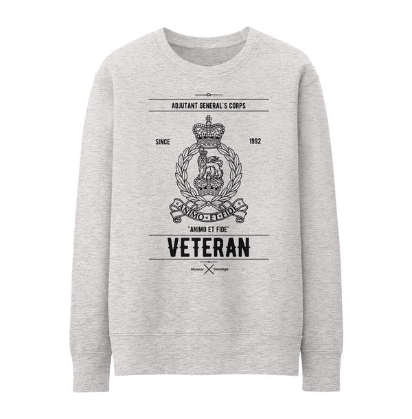P.I.G Adjutant General's Corps Veteran *076* Jumper