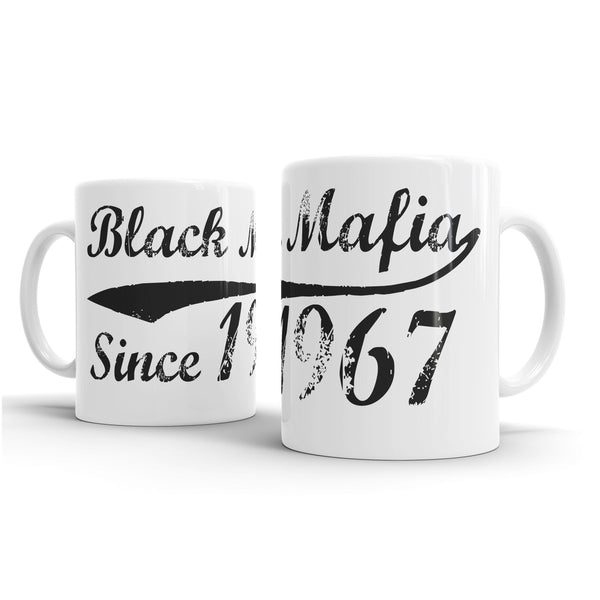 British Armed Forces - Black Mafia Since Mug