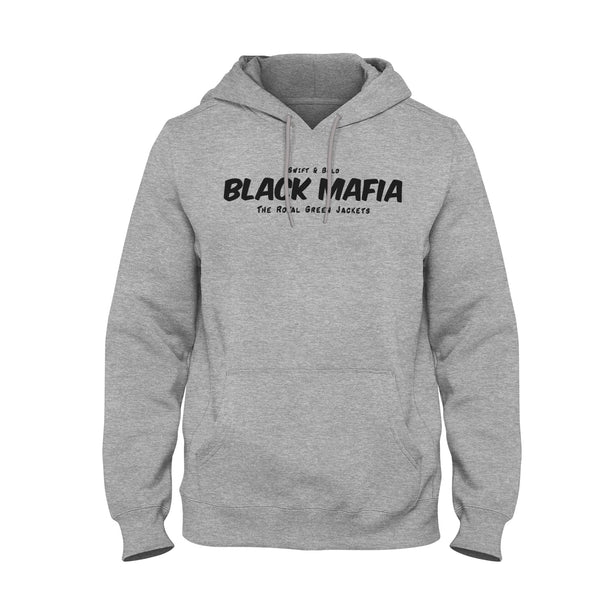 Black Mafia - Swift & Bold Hoodie