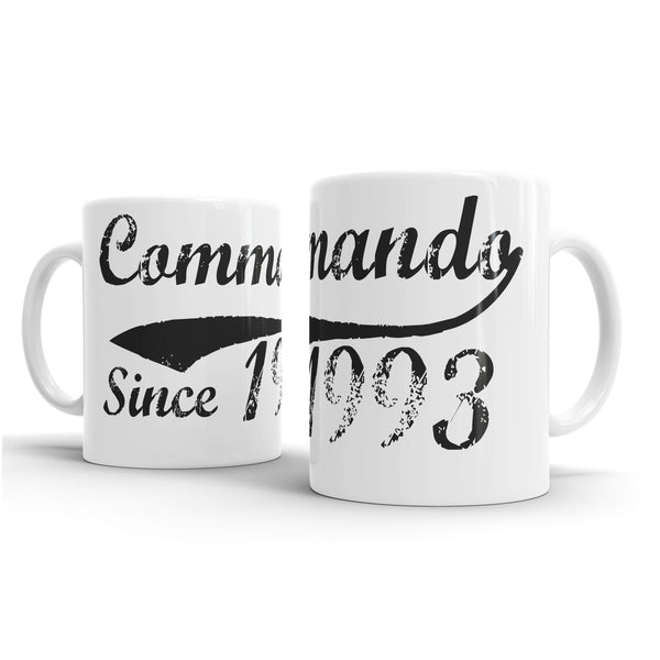 British Commando Forces - Commando Since Mug