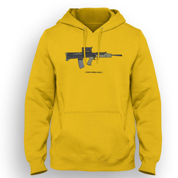 Enfield L85A1 | SA80 | Hoodie