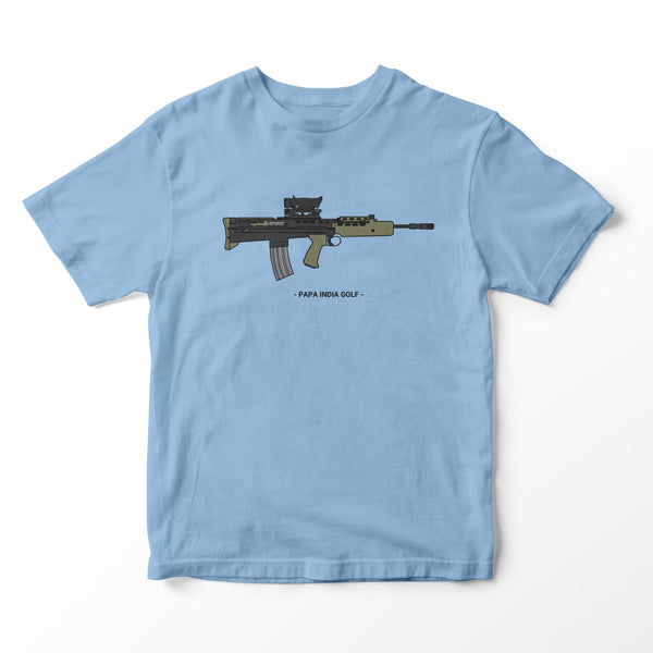 Enfield L85A1 | SA80 - Shirt