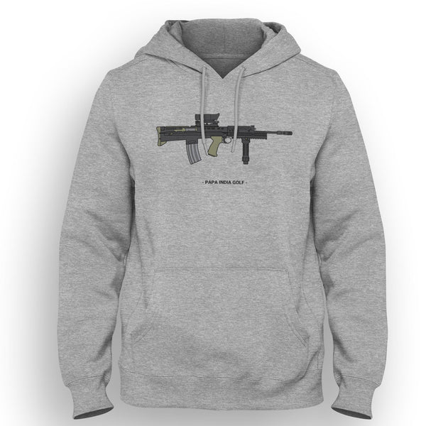 Enfield L85A2 | SA80 | Hoodie