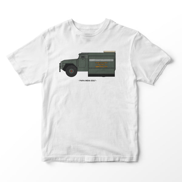 'Flying' Humber Pig - Shirt
