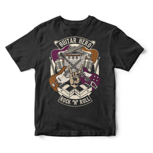 Guitar Hero - Rock 'N' Roll - T-Shirt