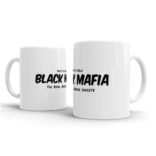 P.I.G Black Mafia - Swift & Bold Mug