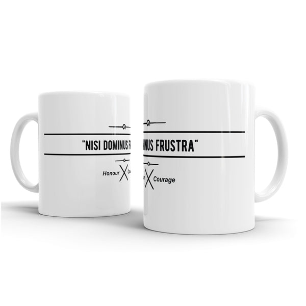 P.I.G King's Own Scottish Borderers Mug