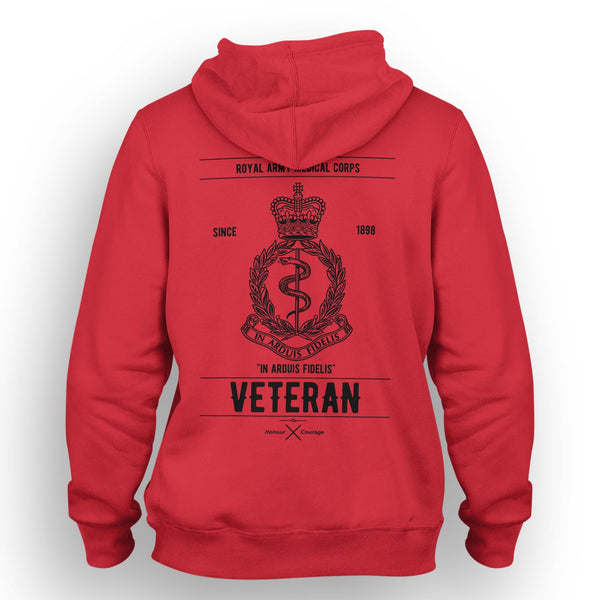 P.I.G Royal Army Medical Corps Veteran *017* RAMC Hoodie