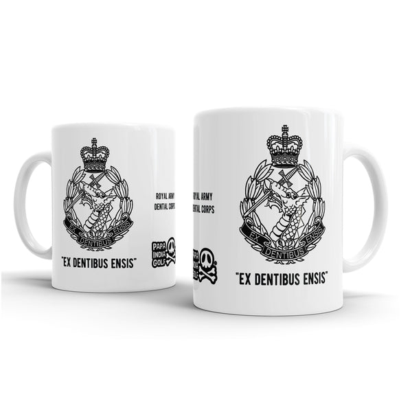 P.I.G Royal Army Dental Corps Mug