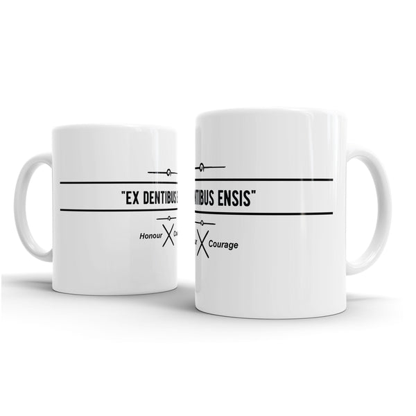 P.I.G Royal Army Dental Corps Mug