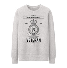 P.I.G Royal Air Force Regiment Veteran *050* RAF Jumper