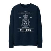 P.I.G Royal Air Force Regiment Veteran *050* RAF Jumper