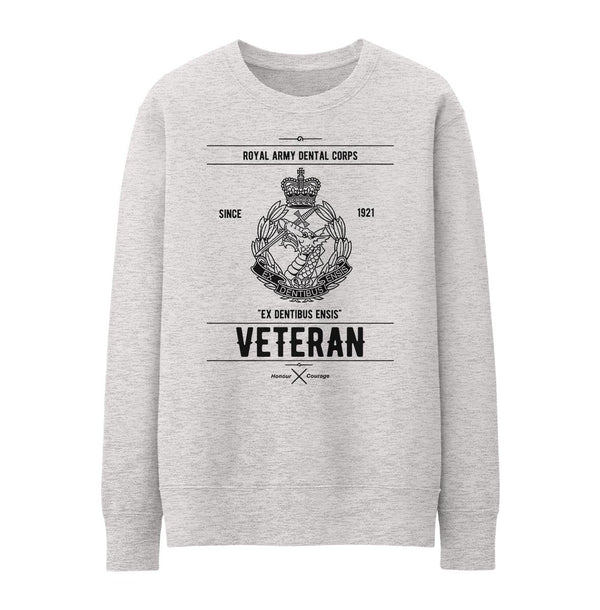 P.I.G Royal Army Dental Corps Veteran *014* Jumper