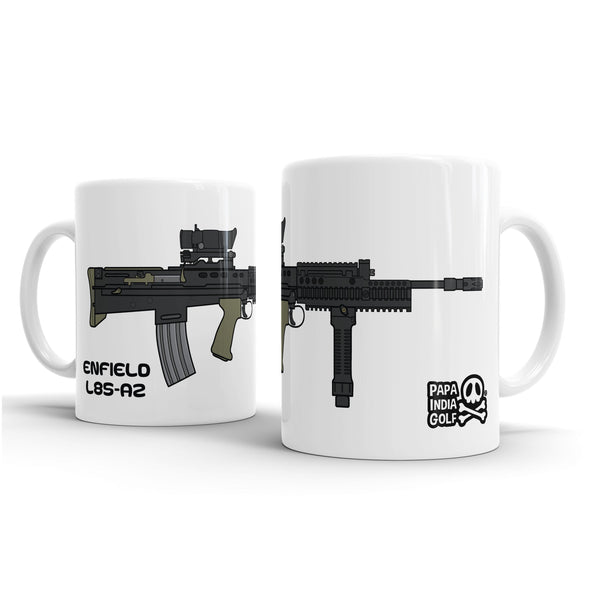 Enfield L85A2 | SA80 Mug