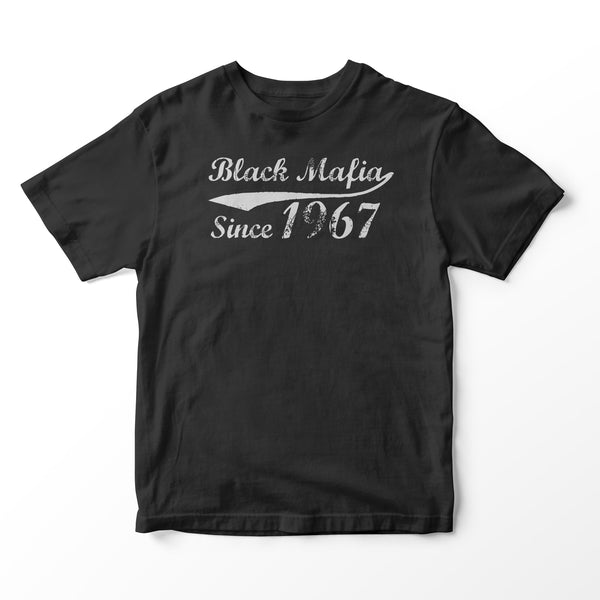 British Armed Forces - Black Mafia Since T-Shirt