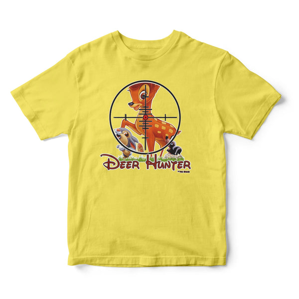 Design for Bambi fans - Sniper Deer Hunting T-Shirt