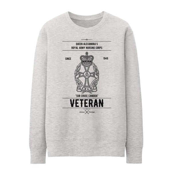 P.I.G Queen Alexandra's Royal Army Nursing Corps Veteran | QARANC *073* Jumper